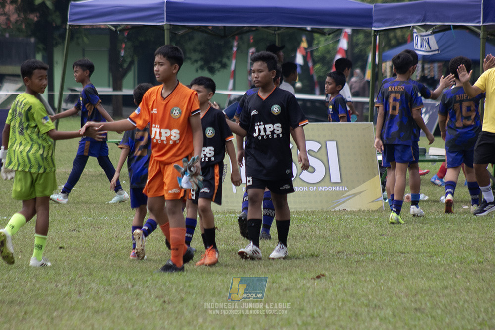 ijl u12 100825 akademi persib bogor vs jips soccer