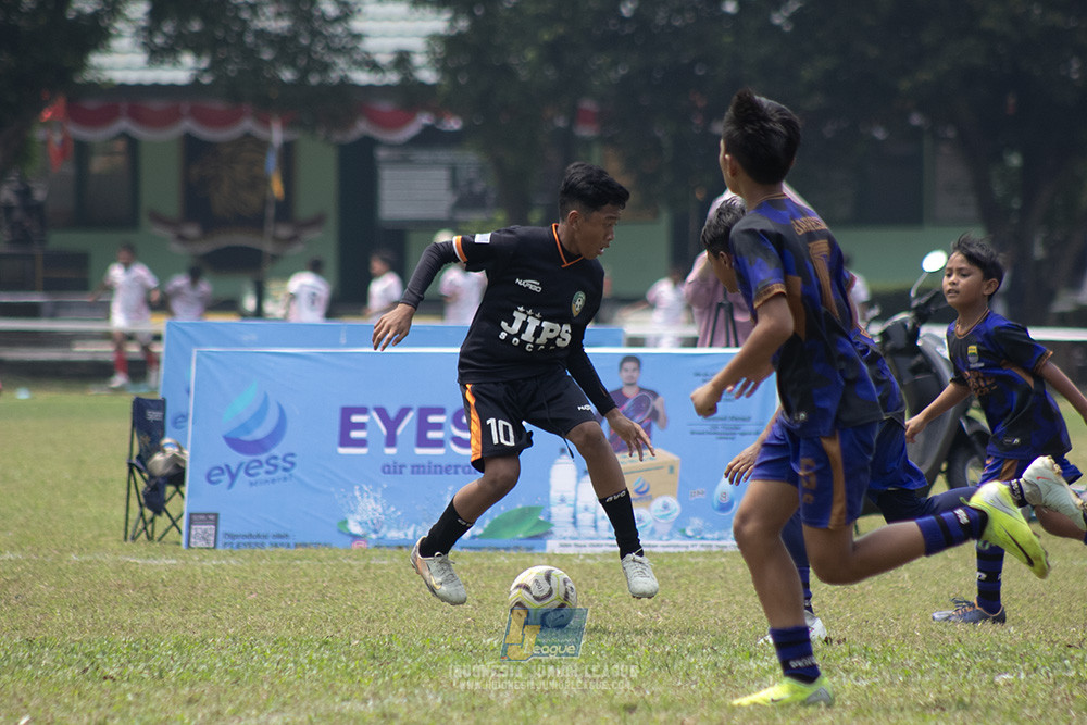 ijl u12 100825 akademi persib bogor vs jips soccer