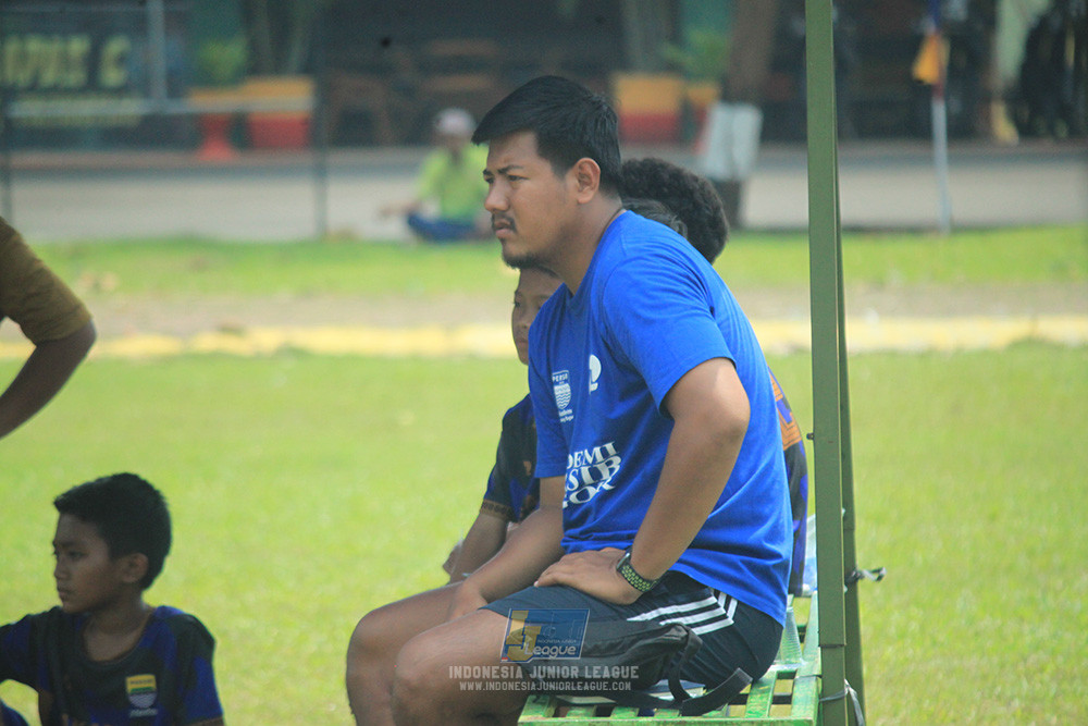 ijl u12 100825 akademi persib bogor vs jips soccer