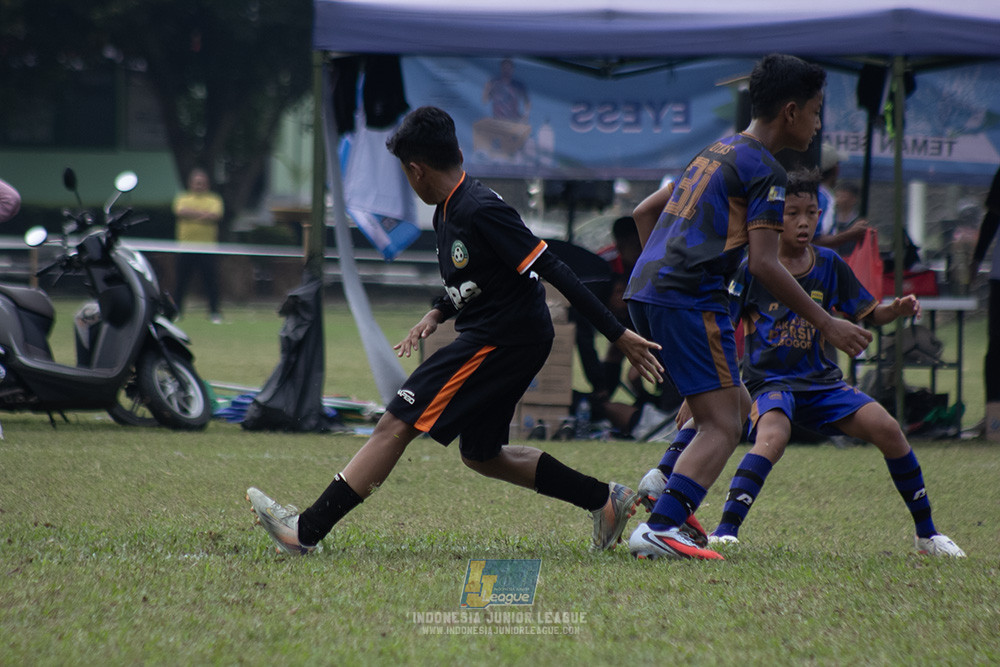 ijl u12 100825 akademi persib bogor vs jips soccer