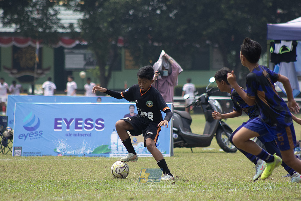 ijl u12 100825 akademi persib bogor vs jips soccer