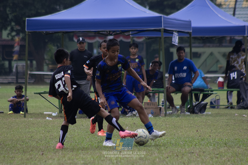 ijl u12 100825 akademi persib bogor vs jips soccer