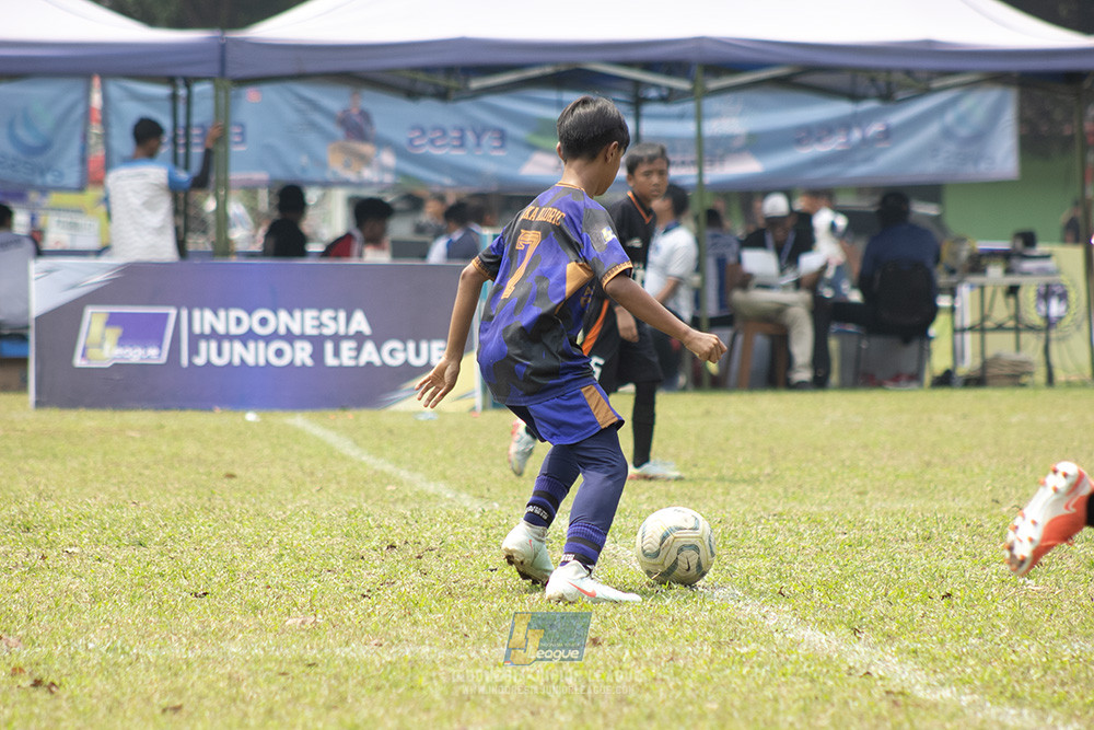 ijl u12 100825 akademi persib bogor vs jips soccer