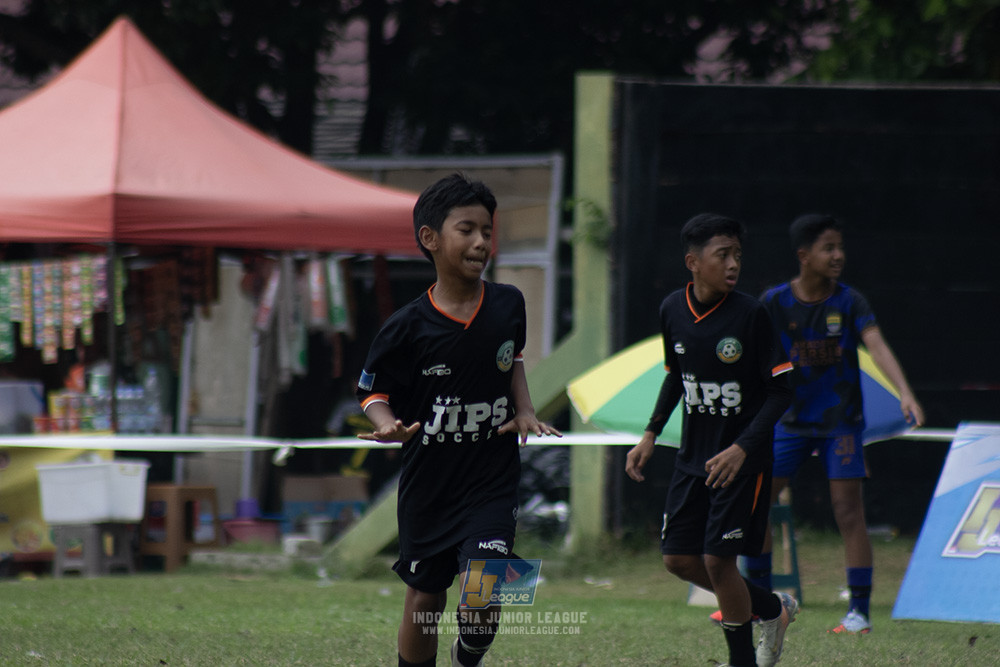 ijl u12 100825 akademi persib bogor vs jips soccer
