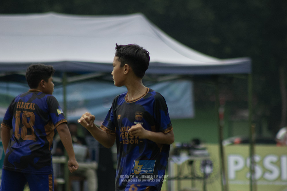 ijl u12 100825 akademi persib bogor vs jips soccer