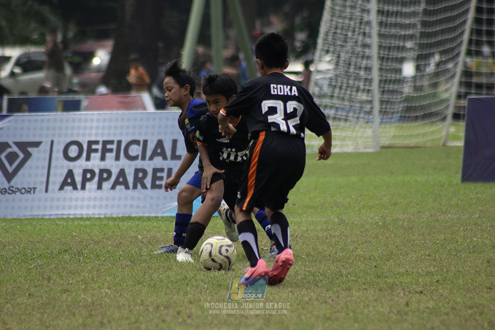 ijl u12 100825 akademi persib bogor vs jips soccer