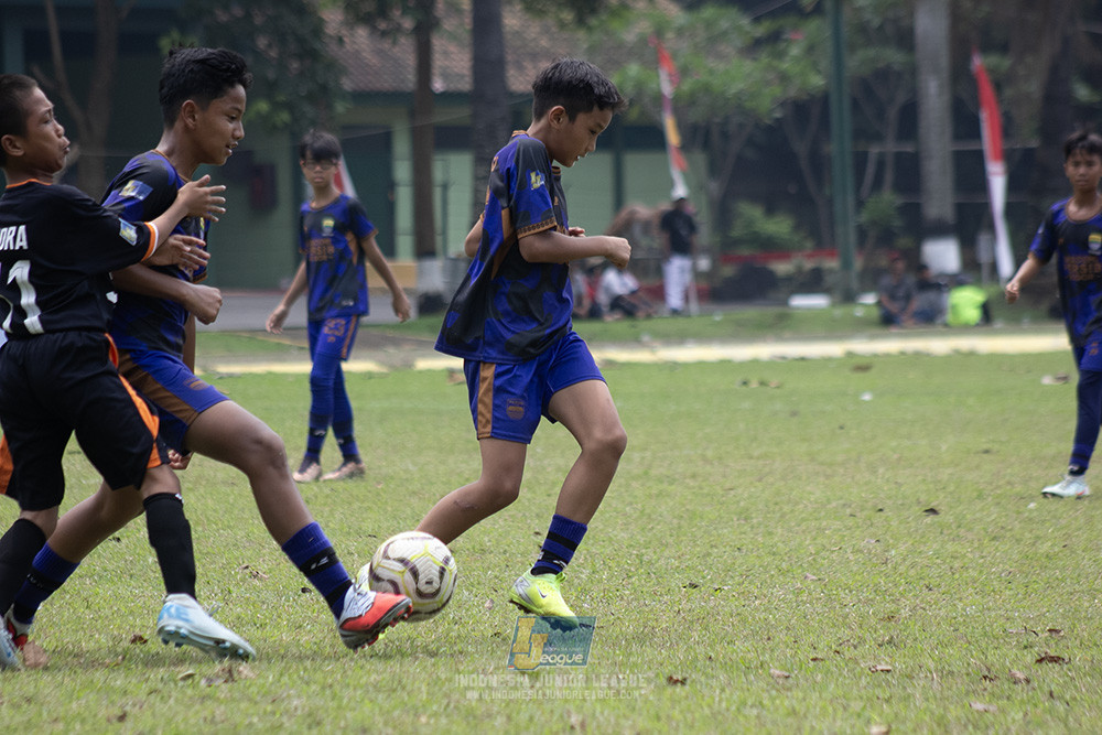 ijl u12 100825 akademi persib bogor vs jips soccer