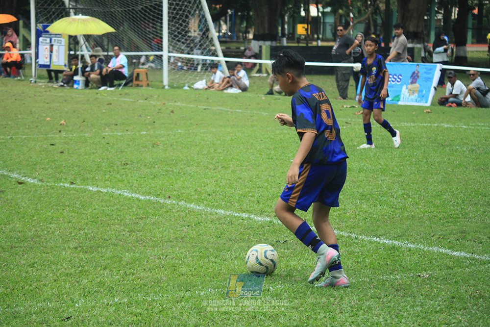 ijl u12 100825 akademi persib bogor vs jips soccer
