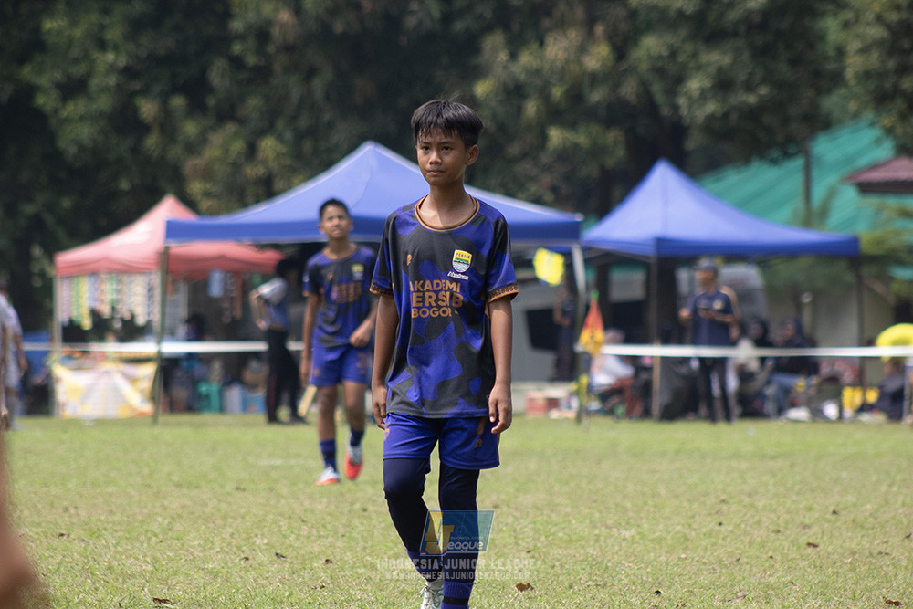 ijl u12 100825 akademi persib bogor vs jips soccer