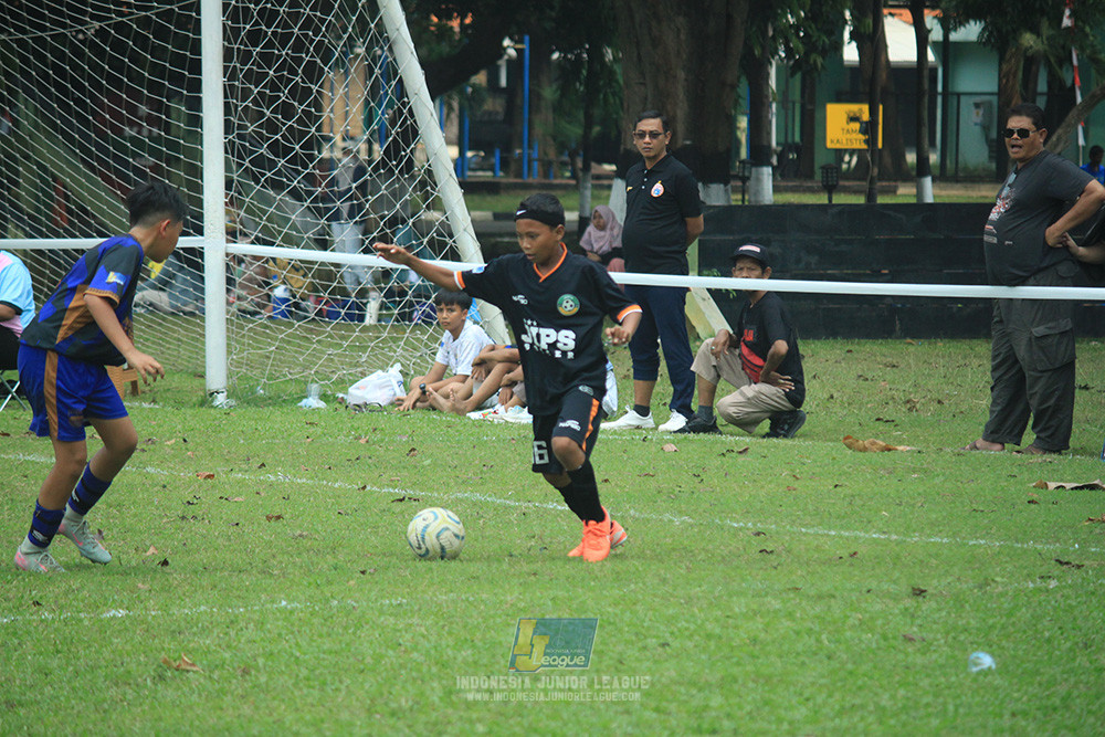 ijl u12 100825 akademi persib bogor vs jips soccer