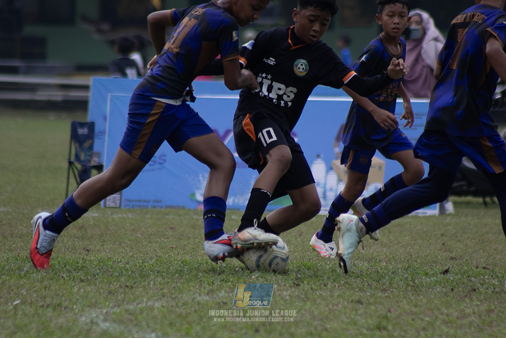 ijl u12 100825 akademi persib bogor vs jips soccer