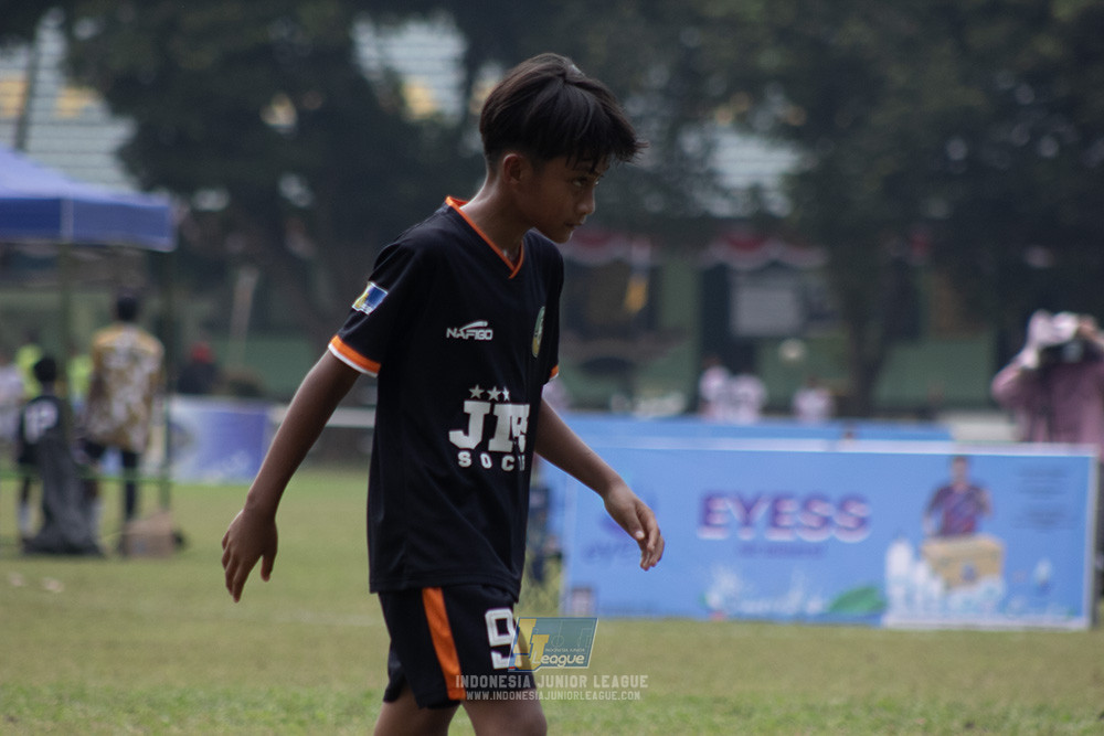 ijl u12 100825 akademi persib bogor vs jips soccer