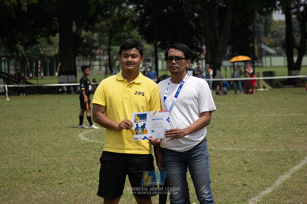 ijl u12 100825 akademi persib bogor vs jips soccer