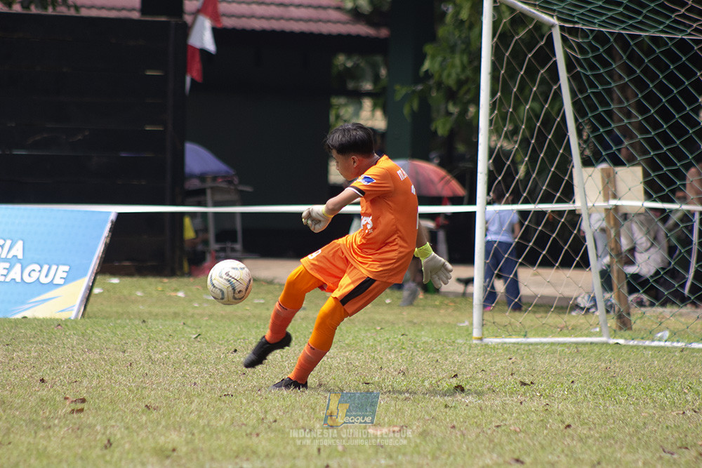 ijl u12 100825 akademi persib bogor vs jips soccer