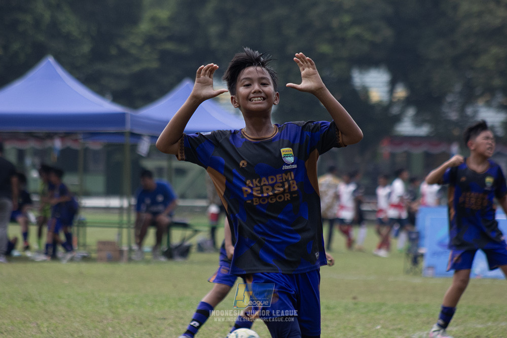 ijl u12 100825 akademi persib bogor vs jips soccer