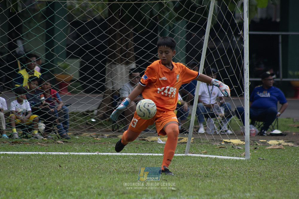 ijl u12 100825 akademi persib bogor vs jips soccer