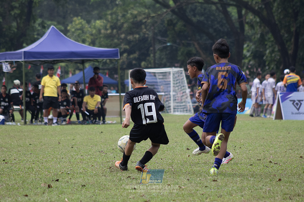 ijl u12 100825 akademi persib bogor vs jips soccer
