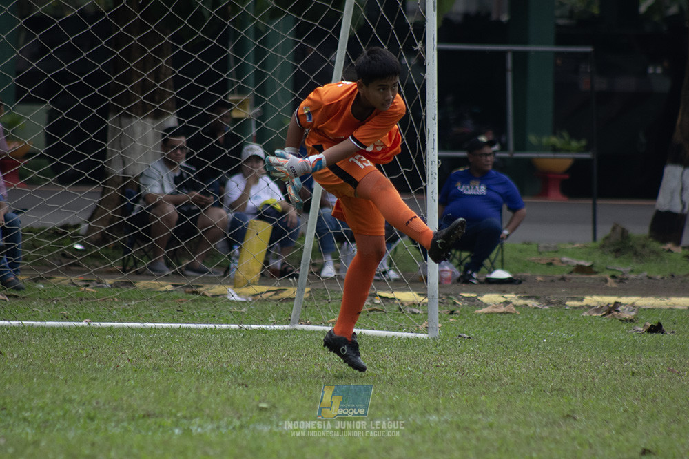 ijl u12 100825 akademi persib bogor vs jips soccer