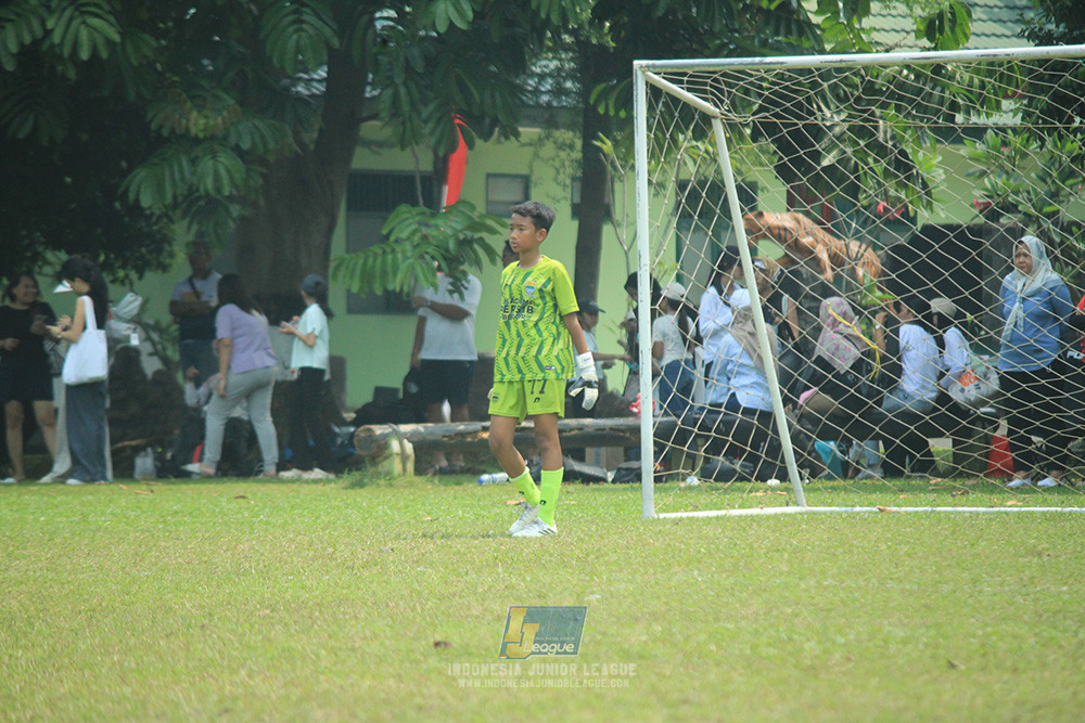 ijl u12 100825 akademi persib bogor vs jips soccer