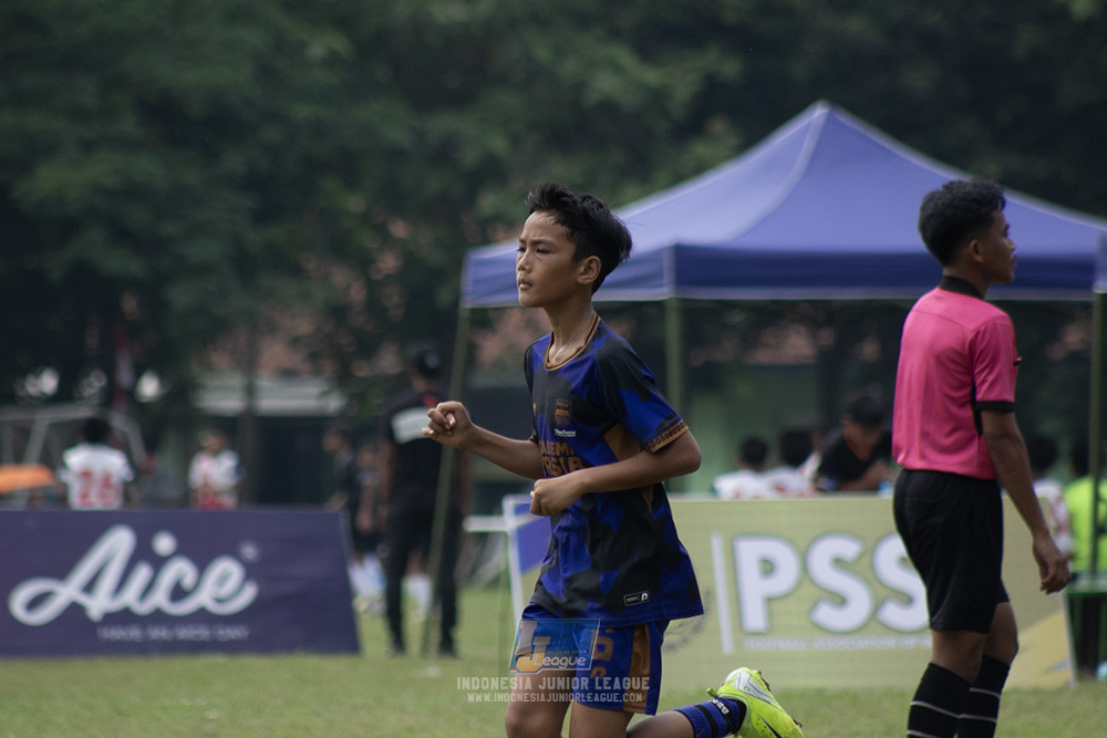 ijl u12 100825 akademi persib bogor vs jips soccer