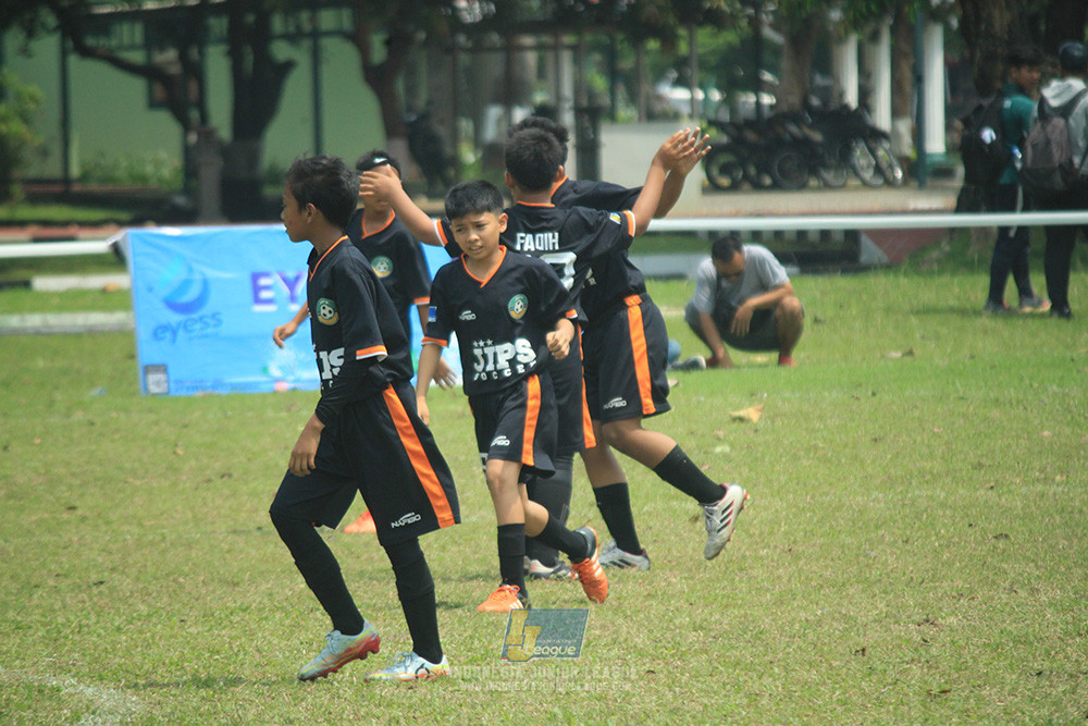 ijl u12 100825 akademi persib bogor vs jips soccer