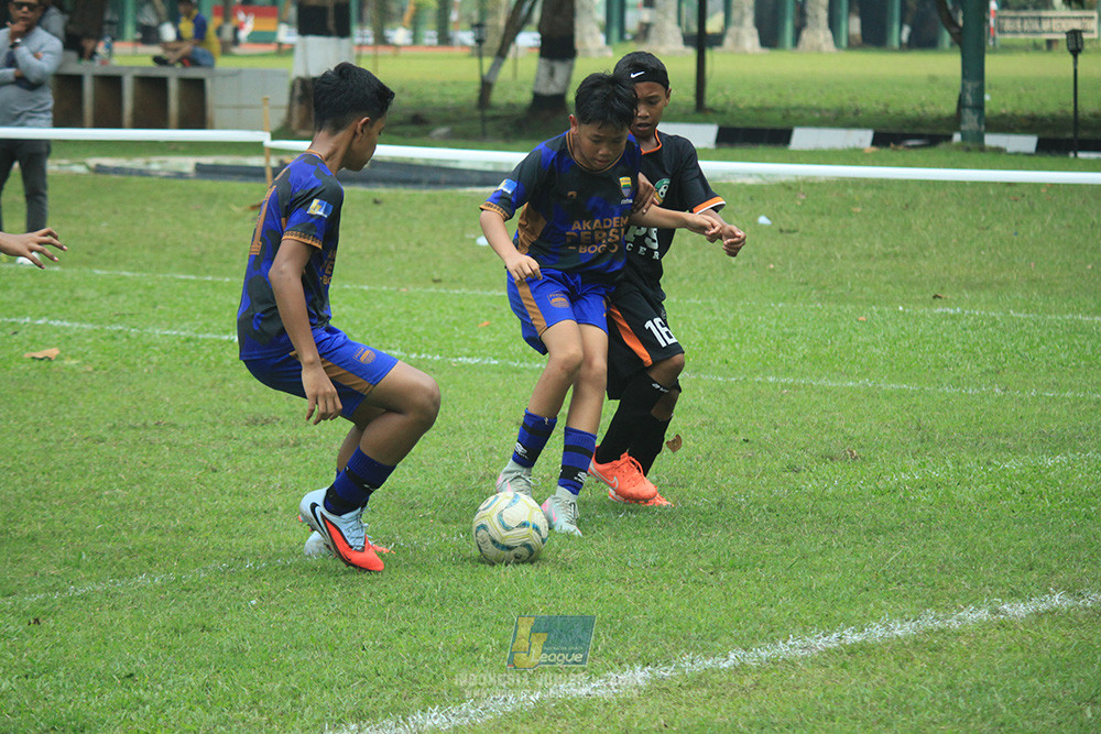 ijl u12 100825 akademi persib bogor vs jips soccer