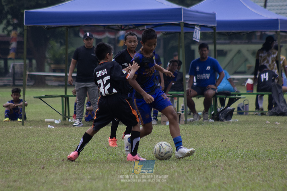 ijl u12 100825 akademi persib bogor vs jips soccer