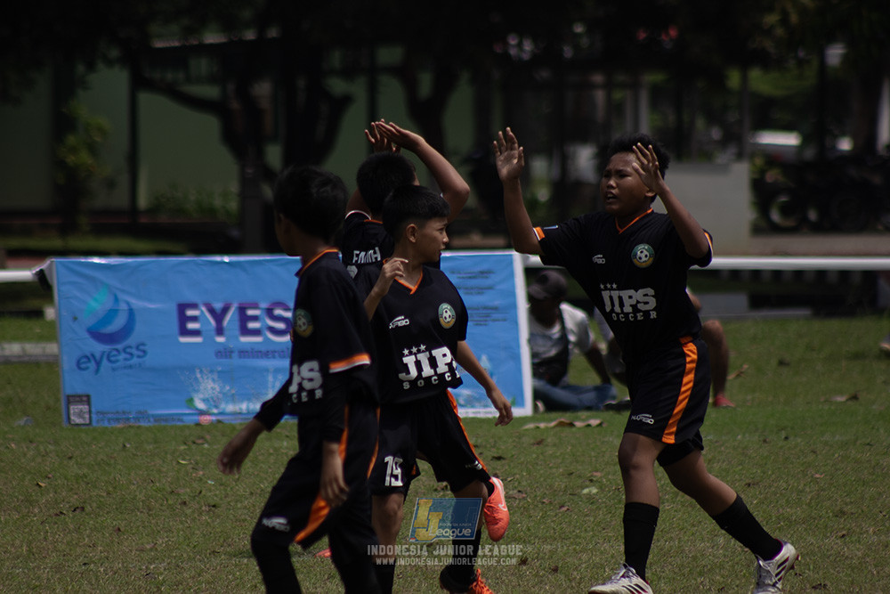 ijl u12 100825 akademi persib bogor vs jips soccer