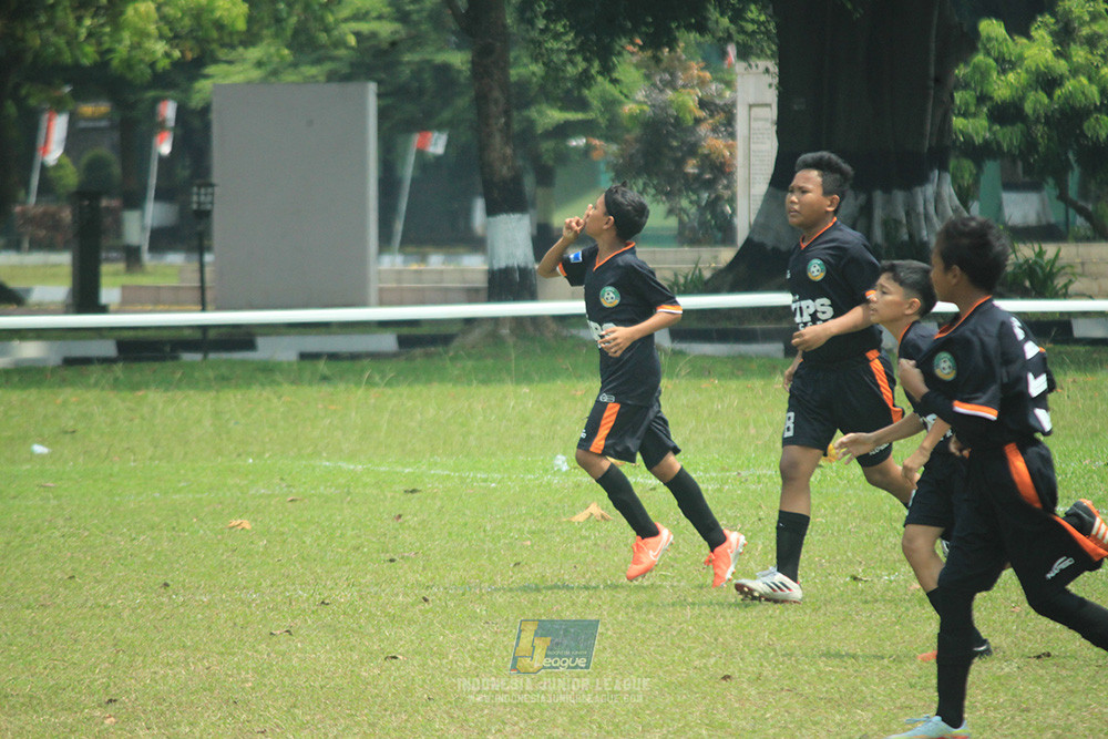 ijl u12 100825 akademi persib bogor vs jips soccer