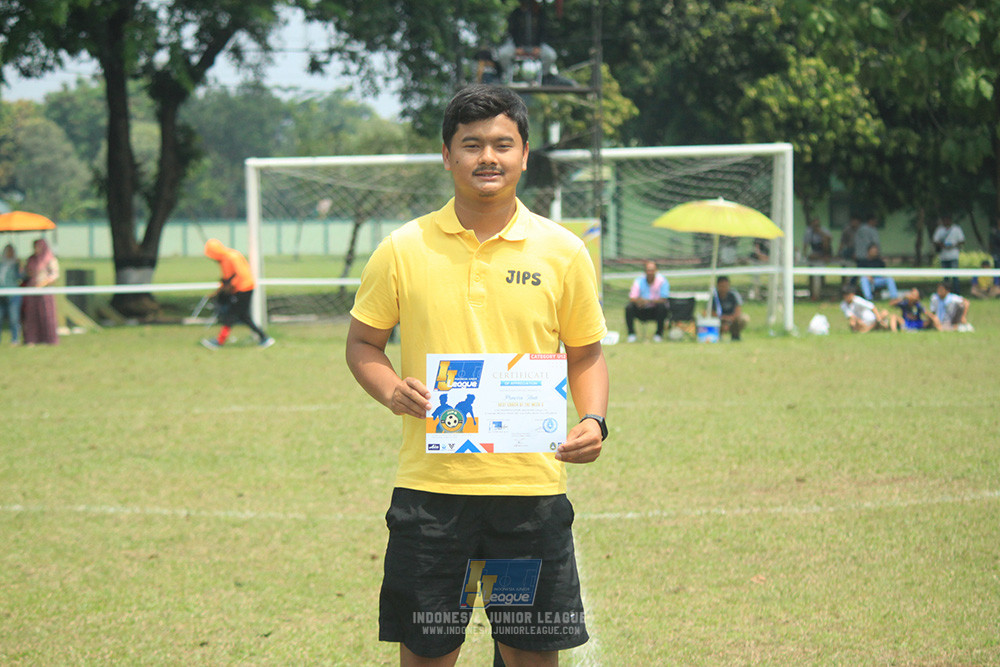 ijl u12 100825 akademi persib bogor vs jips soccer