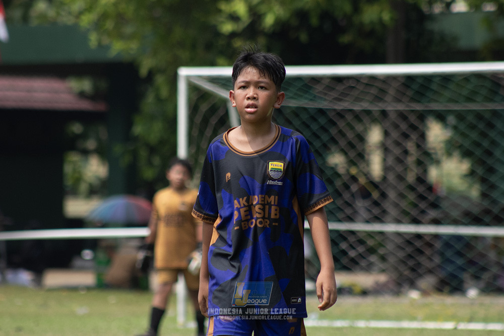 ijl u12 100825 akademi persib bogor vs jips soccer