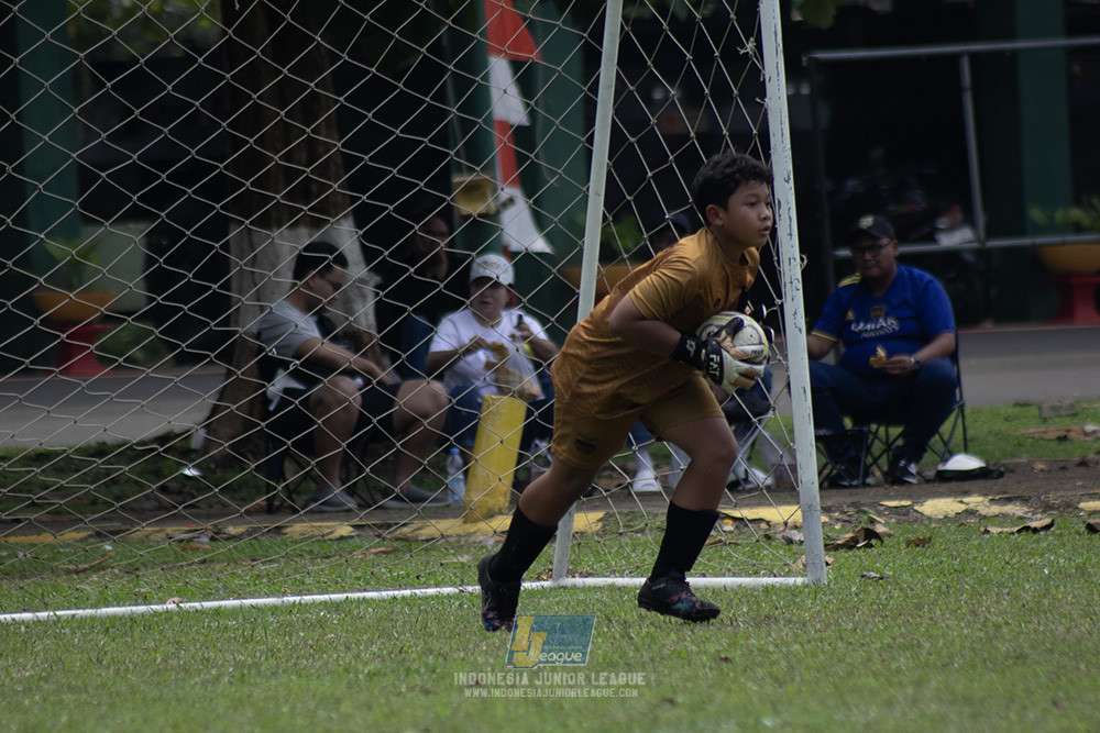 ijl u12 100825 akademi persib bogor vs jips soccer