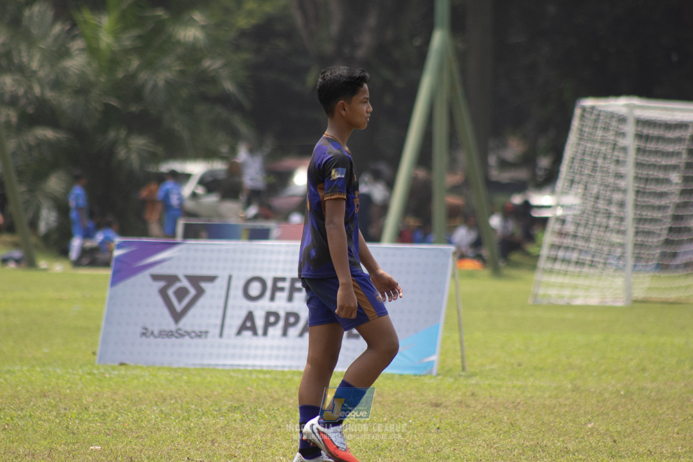 ijl u12 100825 akademi persib bogor vs jips soccer