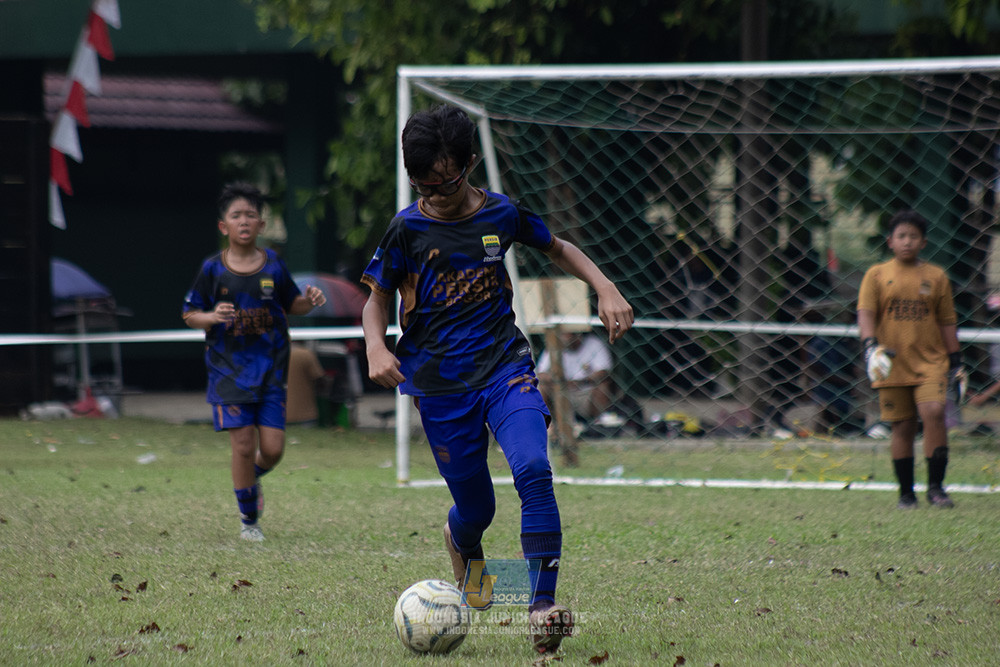 ijl u12 100825 akademi persib bogor vs jips soccer