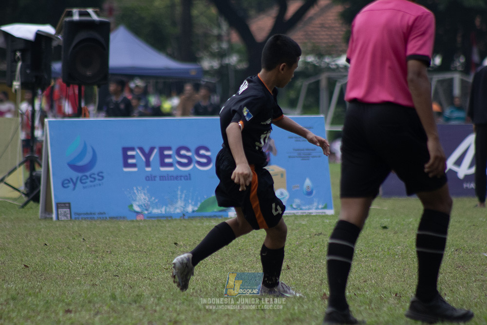 ijl u12 100825 akademi persib bogor vs jips soccer