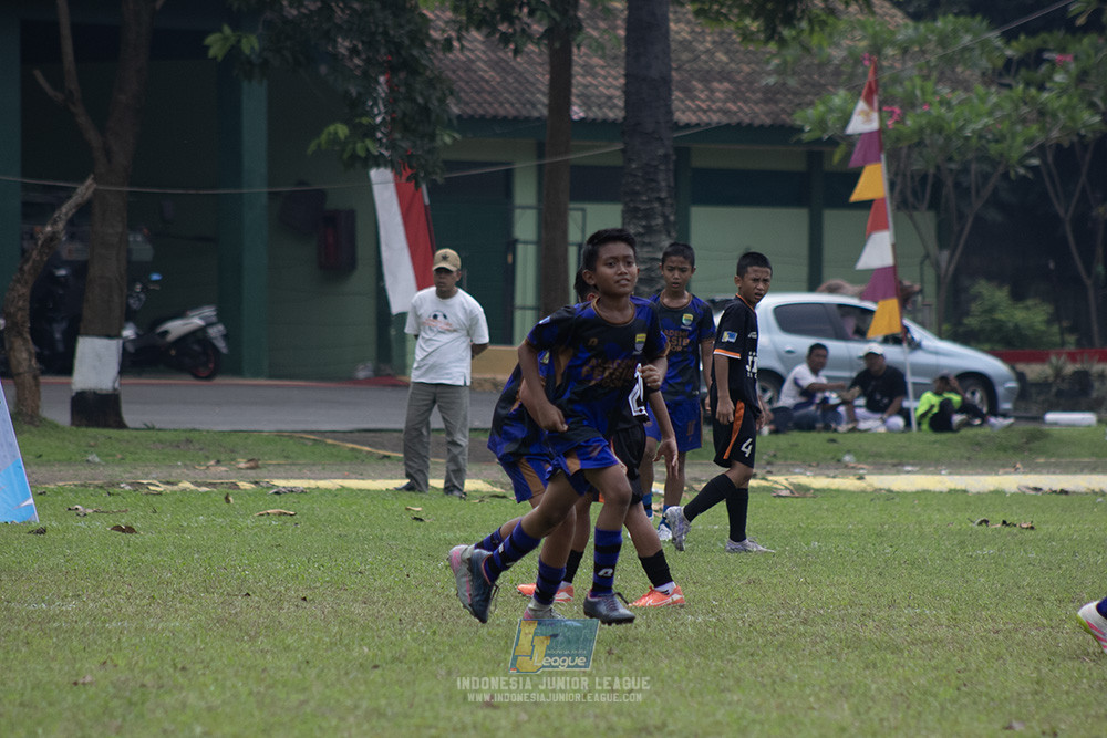 ijl u12 100825 akademi persib bogor vs jips soccer