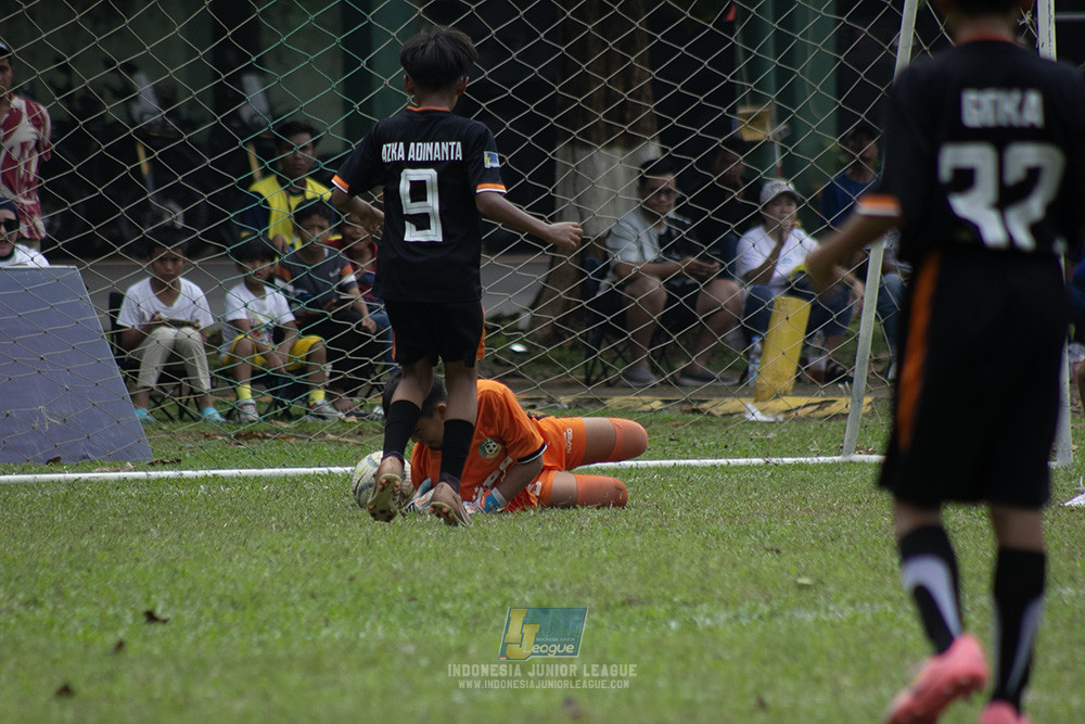 ijl u12 100825 akademi persib bogor vs jips soccer