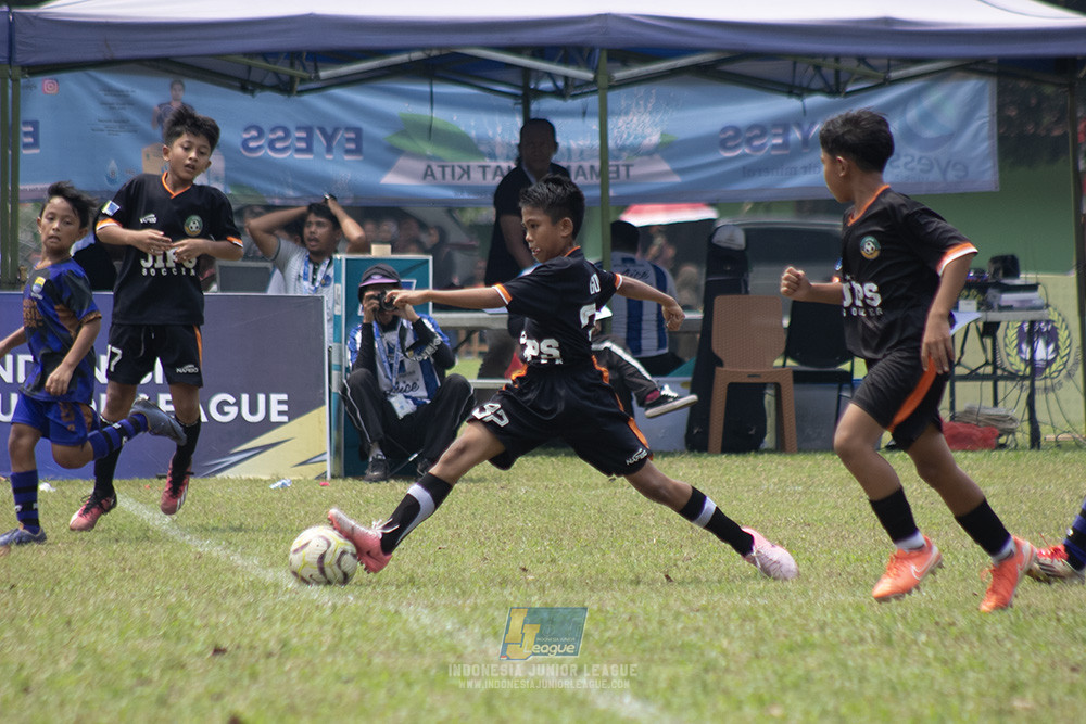ijl u12 100825 akademi persib bogor vs jips soccer