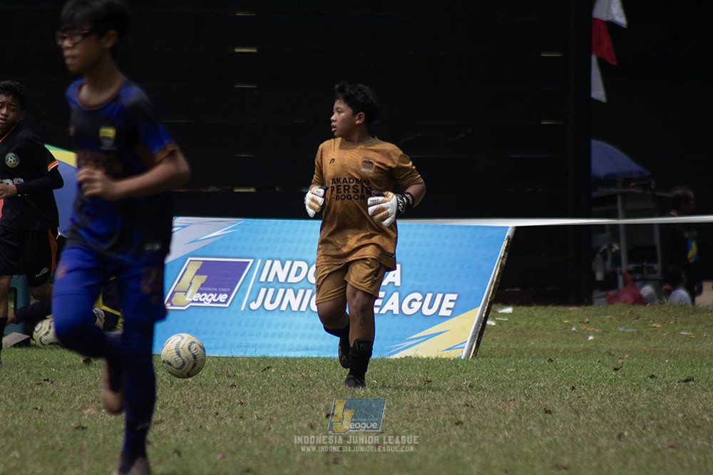 ijl u12 100825 akademi persib bogor vs jips soccer