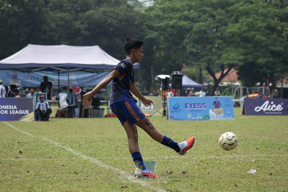 ijl u12 100825 akademi persib bogor vs jips soccer