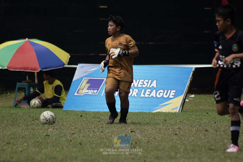 ijl u12 100825 akademi persib bogor vs jips soccer
