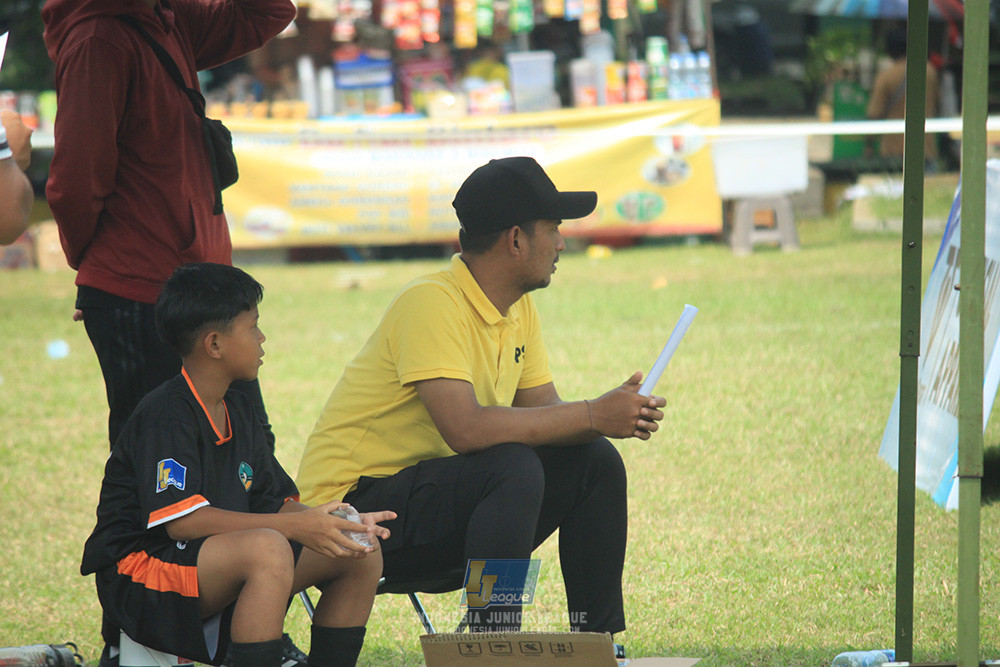 ijl u12 100825 akademi persib bogor vs jips soccer