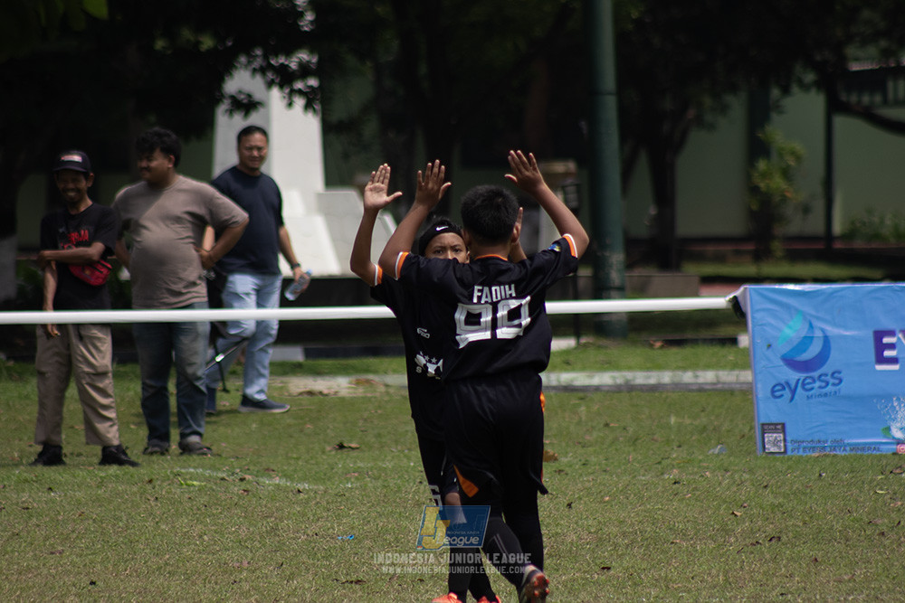 ijl u12 100825 akademi persib bogor vs jips soccer