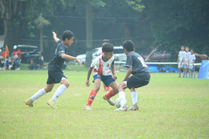 [IJL-U12 100825] BINNA BANUA FC BLUE VS PULOMAS FC