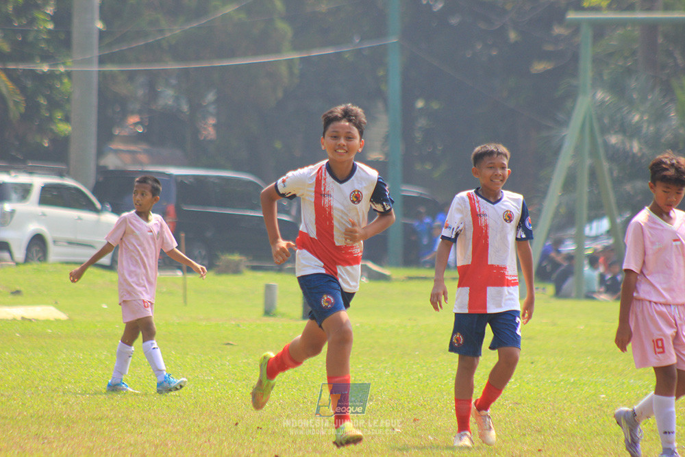 ijl u12 100825 binna banua fc red vs shin taeyong academy