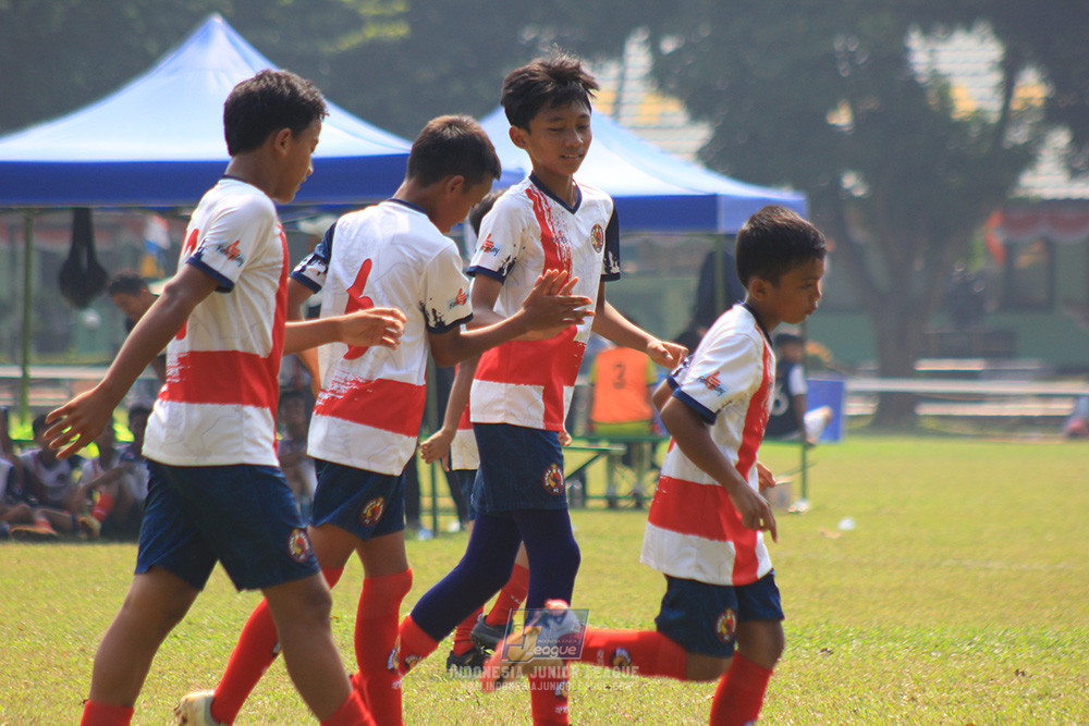 ijl u12 100825 binna banua fc red vs shin taeyong academy