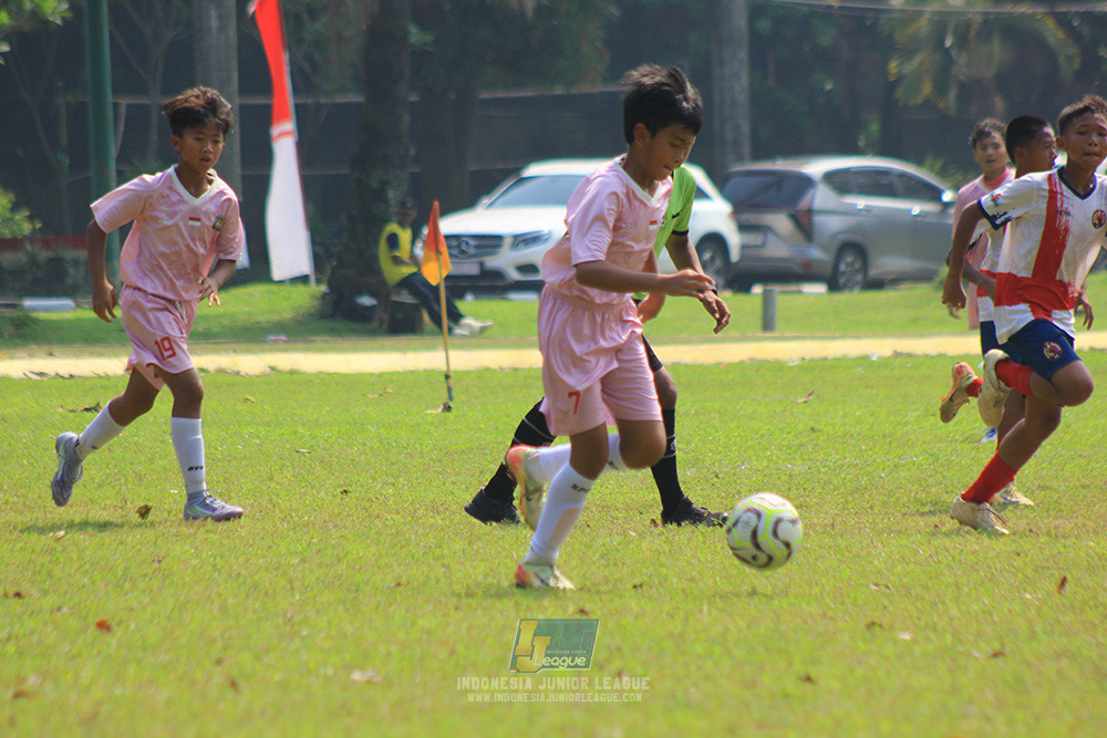 ijl u12 100825 binna banua fc red vs shin taeyong academy