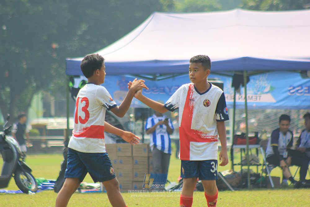 ijl u12 100825 binna banua fc red vs shin taeyong academy