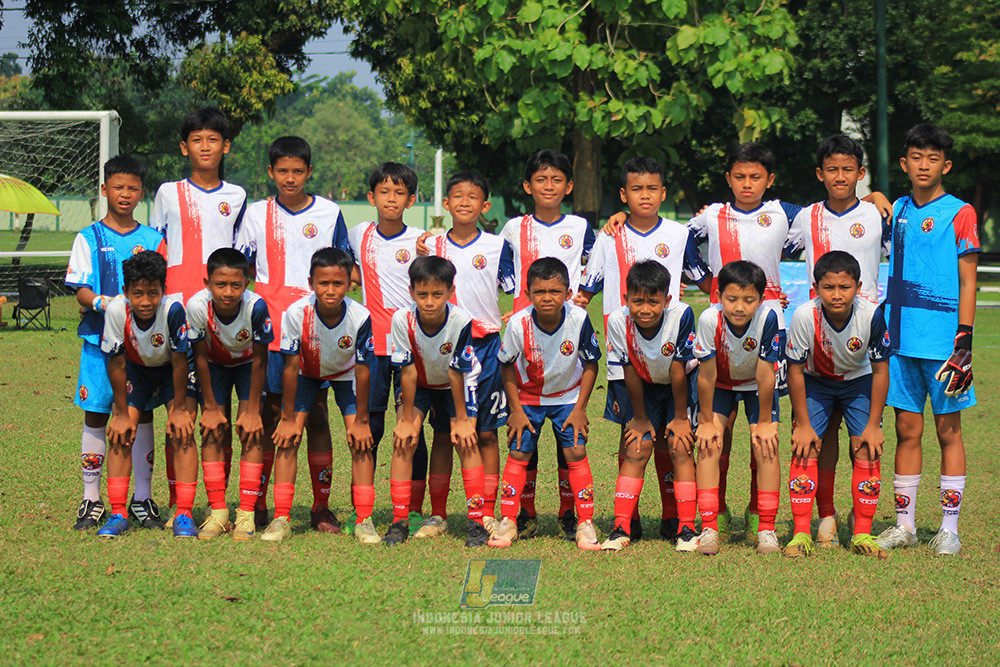 ijl u12 100825 binna banua fc red vs shin taeyong academy