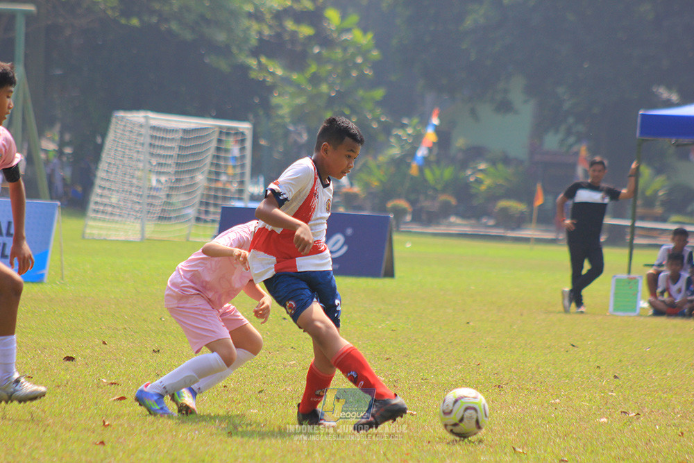 ijl u12 100825 binna banua fc red vs shin taeyong academy